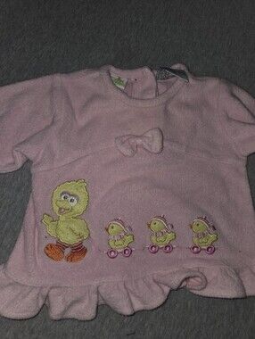 Infant Sesame Street Shirt